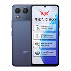 Itel Zeno 200 Itel Zeno 200