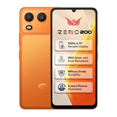 Itel Zeno 200 Itel Zeno 200