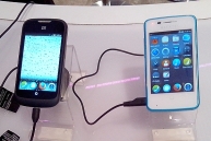 Telefony z Firefox OS Telefony z Firefox OS