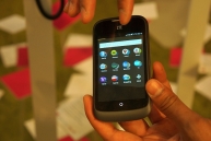 Telefony z Firefox OS Telefony z Firefox OS