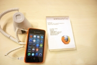 Telefony z Firefox OS Telefony z Firefox OS