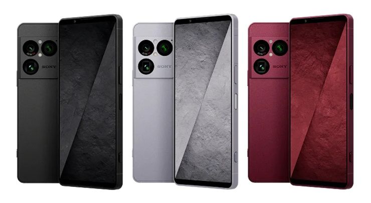 Sony Xperia 1 VIII Sony Xperia 1 VIII