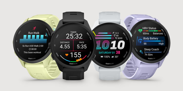 Garmin Forerunner 70 Garmin Forerunner 70