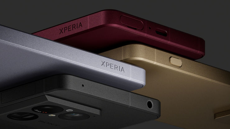 Sony Xperia 1 VIII Sony Xperia 1 VIII