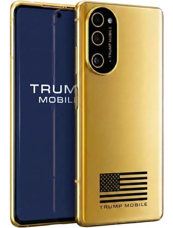 Trump Mobile T1 Phone