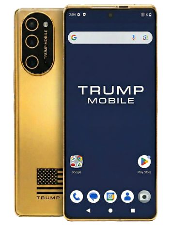Trump Mobile T1 Phone