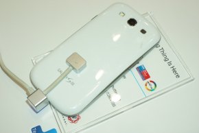 Samsung Galaxy S III Samsung Galaxy S III