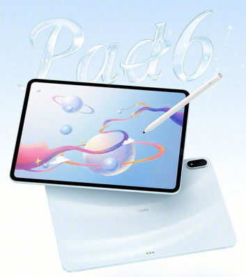 Oppo Pad Air 5 i Oppo Pad 6 Oppo Pad Air 5 i Oppo Pad 6