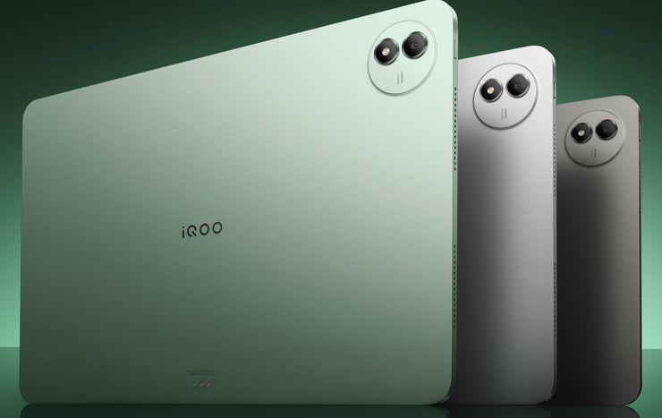 iQOO Pad6 Pro iQOO Pad6 Pro