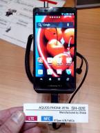 Smartfony NTT DoCoMo