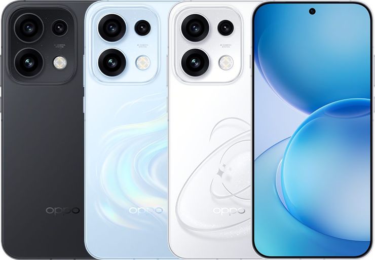 Oppo Reno 16 Pro Oppo Reno 16 Pro