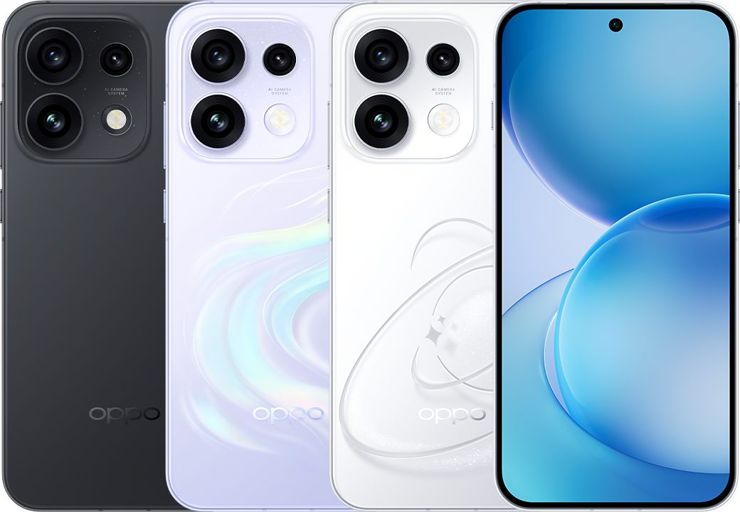 Oppo Reno 16 Oppo Reno 16