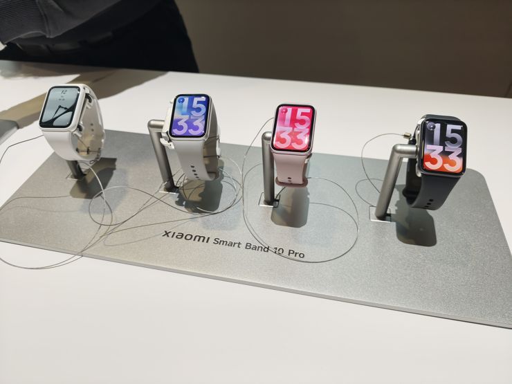 Xiaomi Smart Band 10 Pro Xiaomi Smart Band 10 Pro