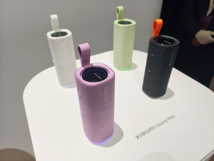Xiaomi Sound Play Xiaomi Sound Play