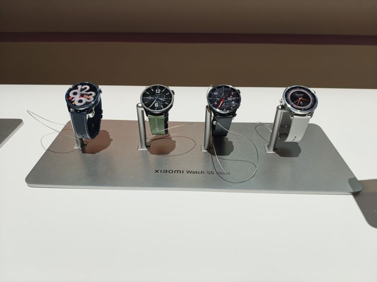 Xiaomi Watch S5 46 mm Xiaomi Watch S5 46 mm