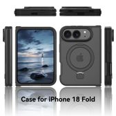 iPhone Ultra w pokrowcach