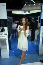 Stoisko ZTE