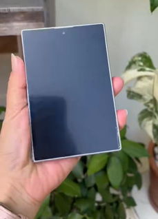 Makieta szerokiego Galaxy Z Fold 8 Makieta szerokiego Galaxy Z Fold 8