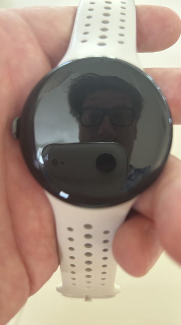 Prototyp Google Pixel Watch 5