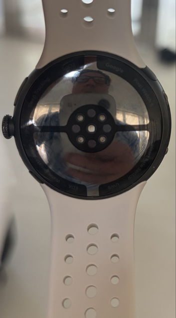 Prototyp Google Pixel Watch 5