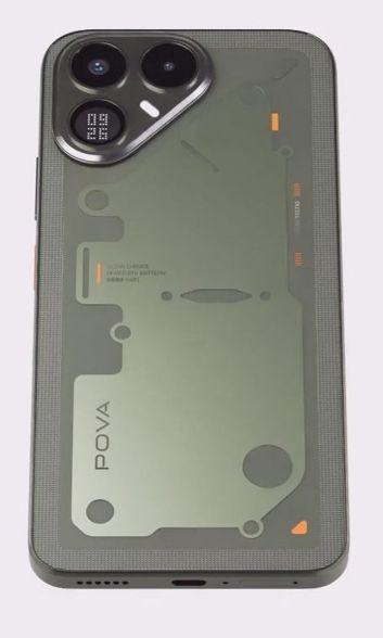 Tecno Pova 8