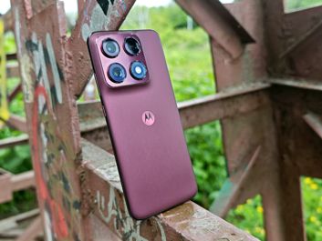 Motorola Edge 70 Pro