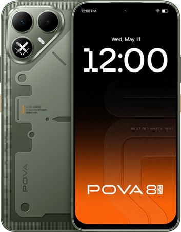 Tecno Pova 8