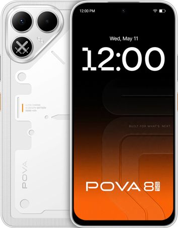 Tecno Pova 8