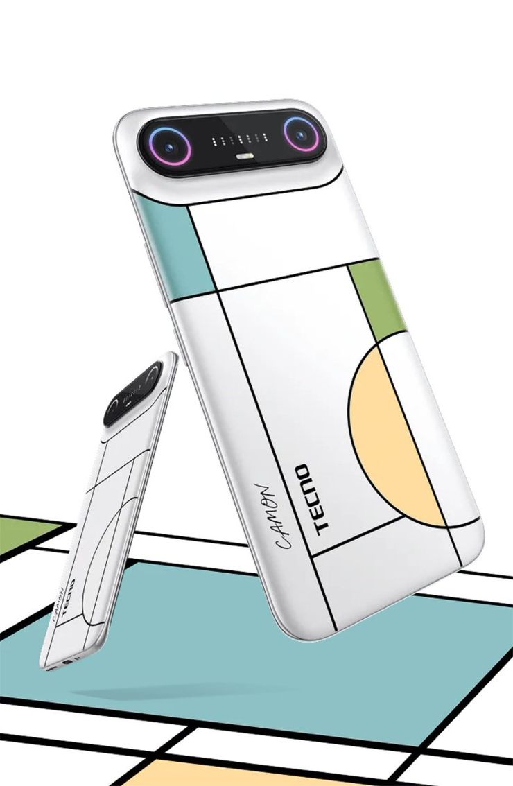 Tecno Camon Slim Tecno Camon Slim