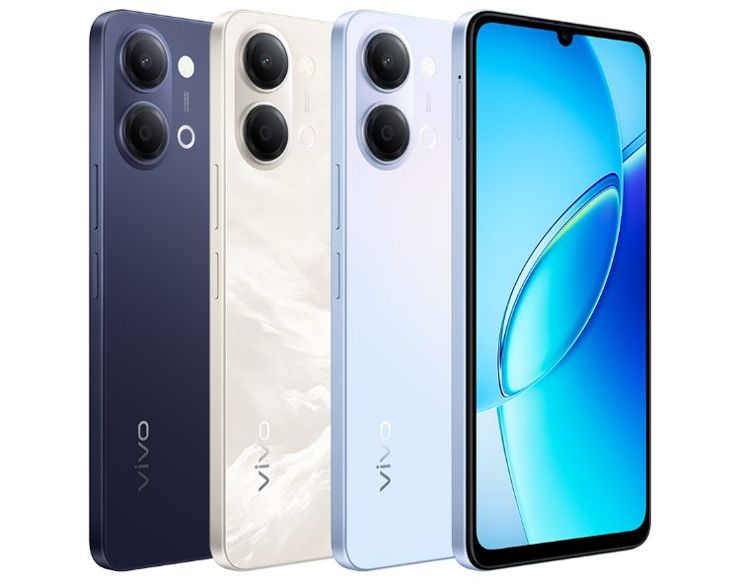 Vivo Y6e 5G