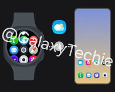 Interfejs Galaxy Watch 9 i Galaxy Health Interfejs Galaxy Watch 9 i Galaxy Health
