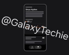 Interfejs Galaxy Watch 9 i Galaxy Health Interfejs Galaxy Watch 9 i Galaxy Health