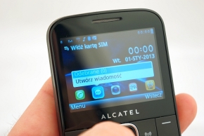 Alcatel One Touch 815D Alcatel One Touch 815D