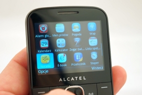 Alcatel One Touch 815D Alcatel One Touch 815D