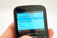 Alcatel One Touch 815D Alcatel One Touch 815D