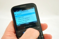 Alcatel One Touch 815D Alcatel One Touch 815D