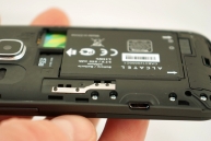 Alcatel One Touch 815D Alcatel One Touch 815D