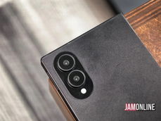 Zdjęcia makiety Galaxy Z Fold8 Zdjęcia makiety Galaxy Z Fold8