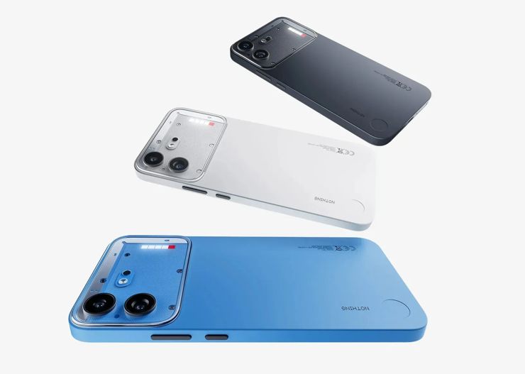 Nothing Phone (4b) Nothing Phone (4b)