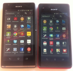 Sony Xperia SP i V Sony Xperia SP i V