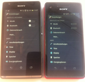 Sony Xperia SP i V Sony Xperia SP i V
