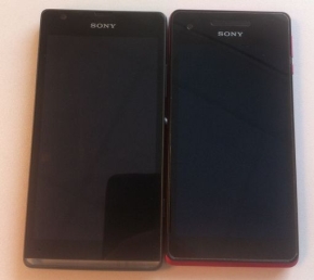 Sony Xperia SP i V Sony Xperia SP i V