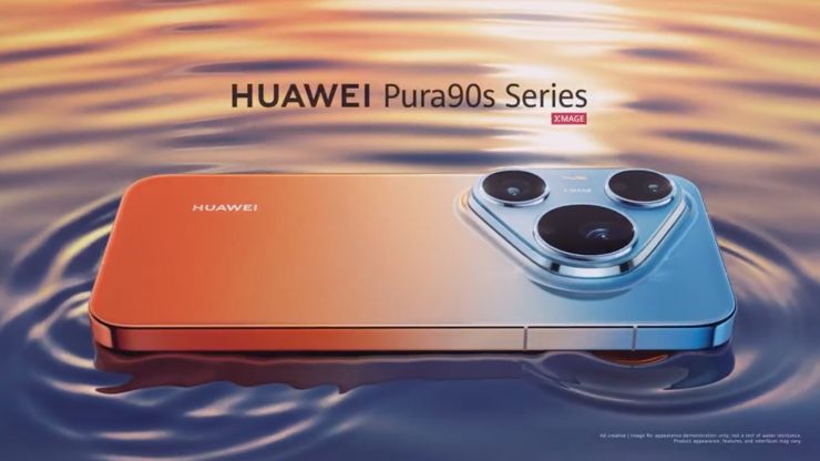 Huawei Pura 90s