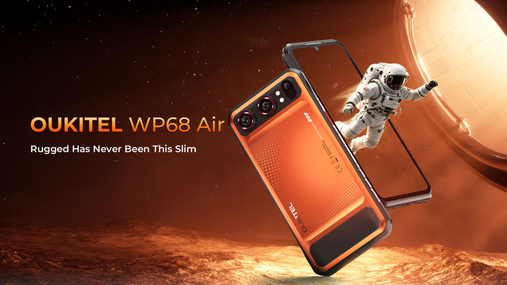 Oukitel WP68 Air Oukitel WP68 Air