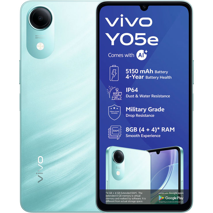 Vivo Y05e