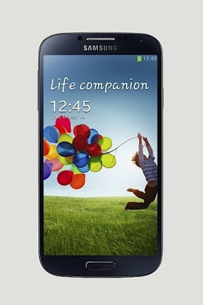 Samsung Galaxy SIV