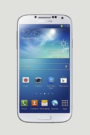 Samsung Galaxy SIV