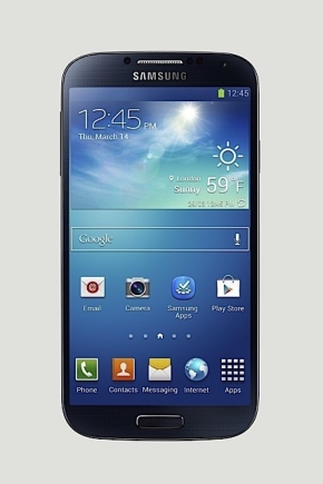 Samsung Galaxy SIV