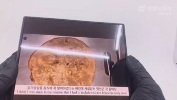 Samsung Galaxy Z Fold8 Ultra bez fałdy