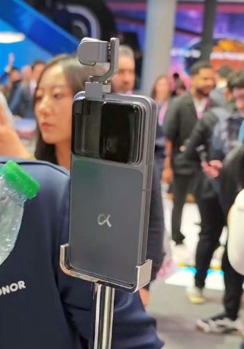 Honor Robot Phone Honor Robot Phone